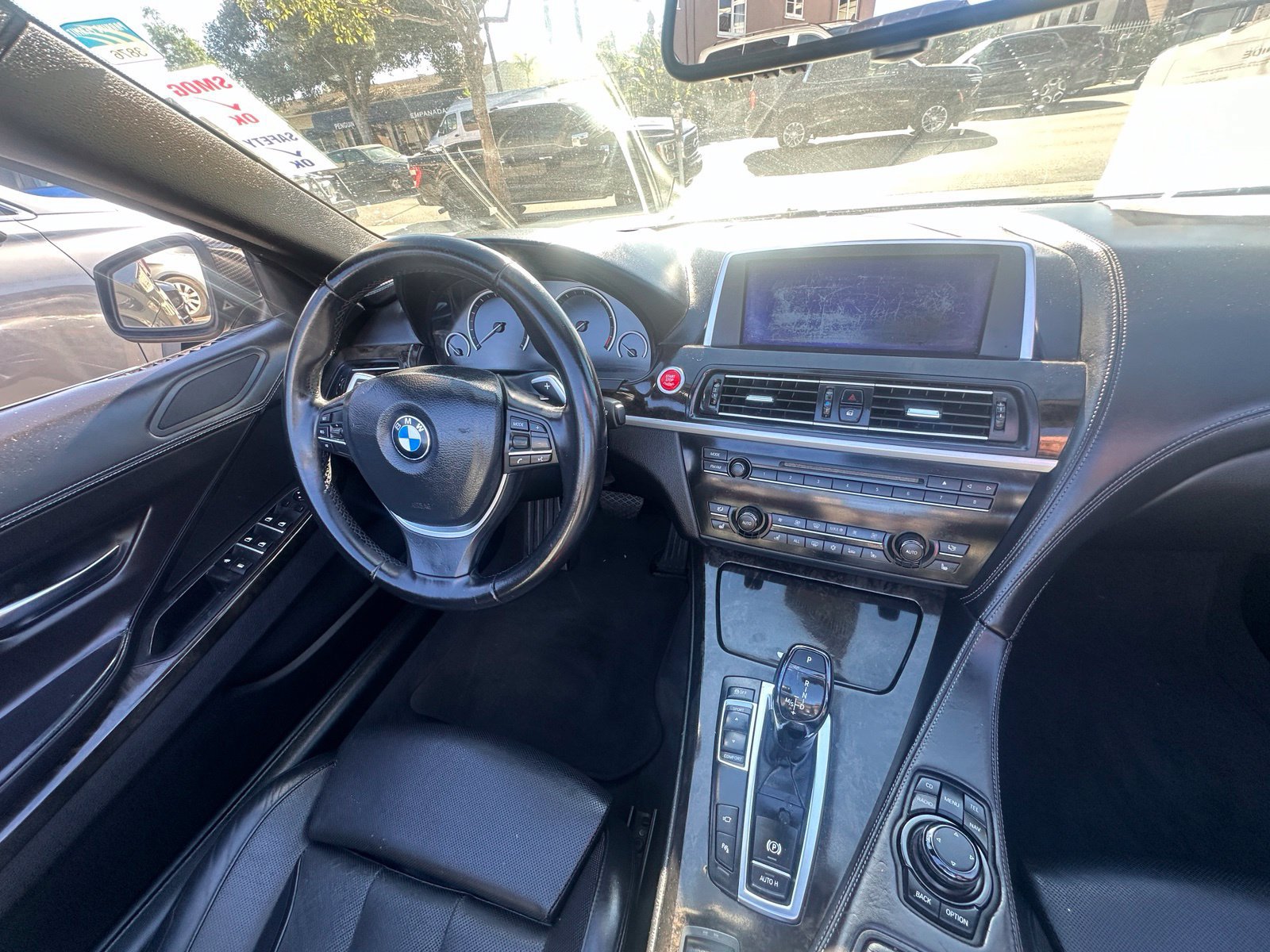Used 2012 BMW 650i Convertible RWD image 4
