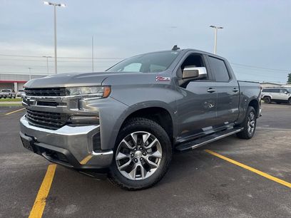 Used 2021 Chevrolet Silverado 1500 LT w/ All Star Edition Plus