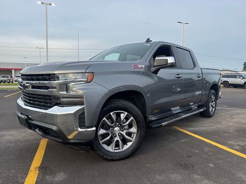 Used 2021 Chevrolet Silverado 1500 LT w/ All Star Edition Plus AWD/4WD image 1