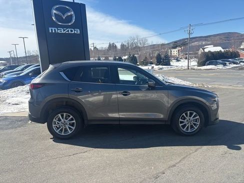 Used 2023 MAZDA CX-5 AWD 2.5 S w/ Select Package image 9