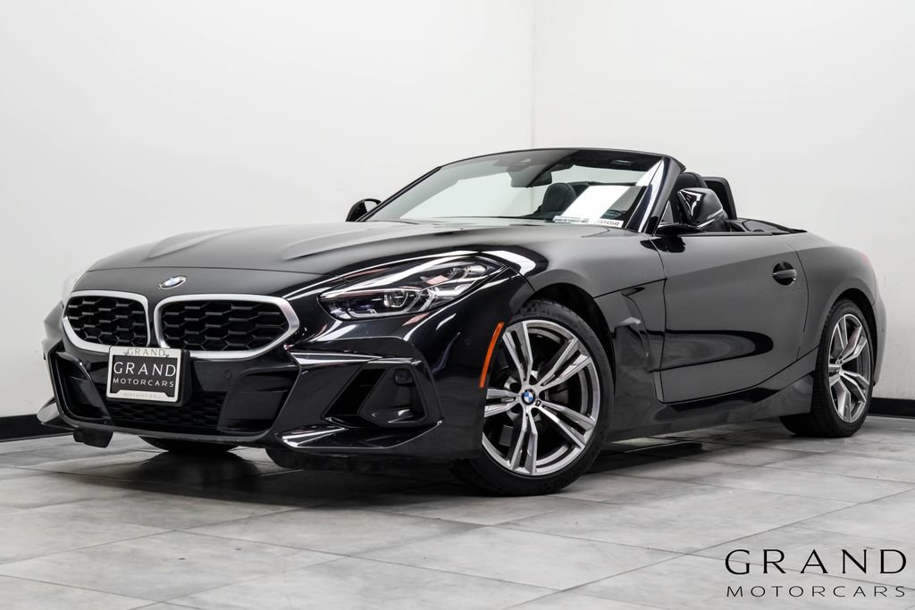 Used 2025 BMW Z4 sDrive30i RWD image 16