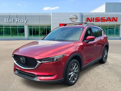 Used 2019 MAZDA CX-5 Signature AWD/4WD image 2