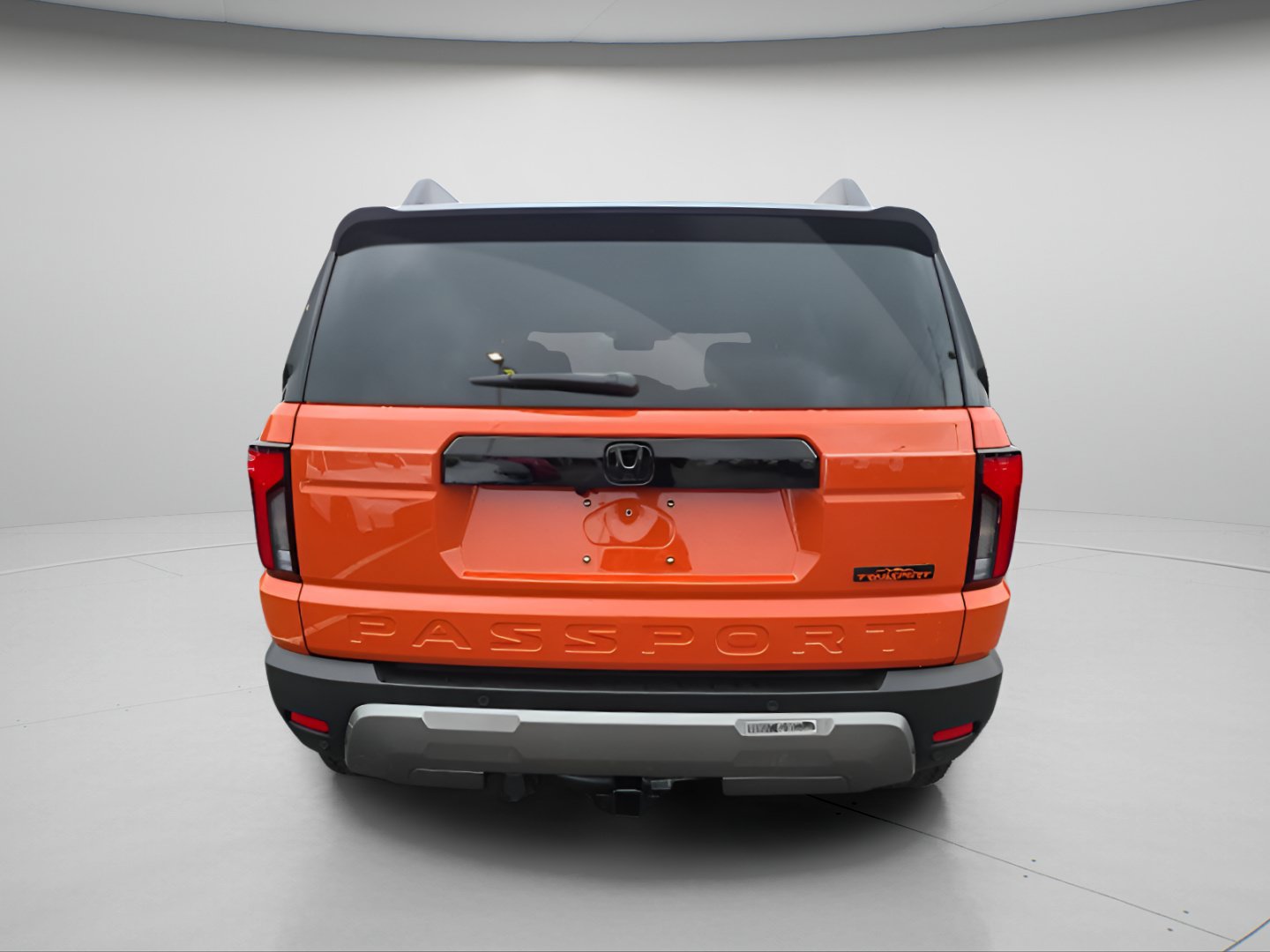 New 2026 Honda Passport TrailSport Elite image 6