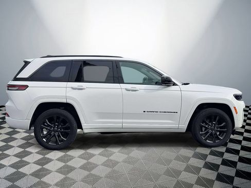 New 2026 Jeep Grand Cherokee Limited AWD/4WD image 6