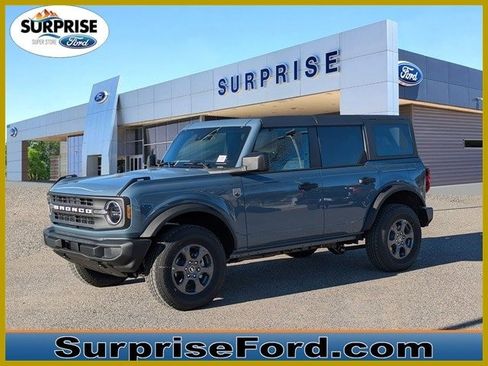New 2025 Ford Bronco Big Bend image 26