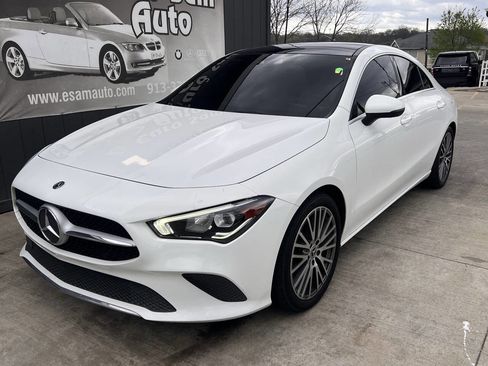 Used 2020 Mercedes-Benz CLA 250 w/ Multimedia Package image 2