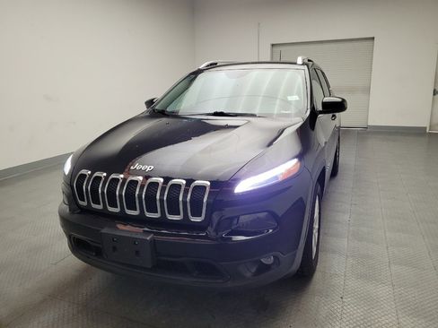 Used 2018 Jeep Cherokee Latitude image 15