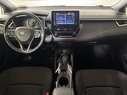 Used 2022 Toyota Corolla SE w/ Carpet Mat Package (TMS) FWD image 30