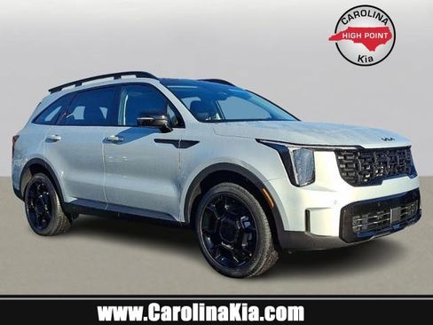 New 2026 Kia Sorento X-Line EX image 1