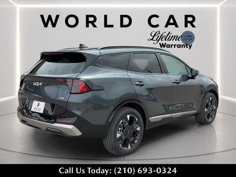 New 2026 Kia Sportage SX Prestige AWD/4WD image 3