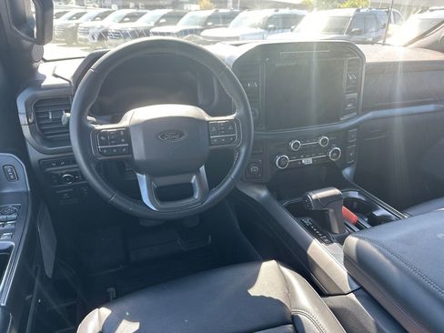 Certified 2024 Ford F150 XLT w/ Equipment Group 303A High image 24