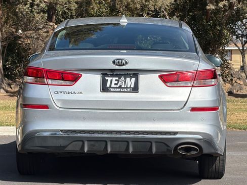 Used 2020 Kia Optima LX image 5