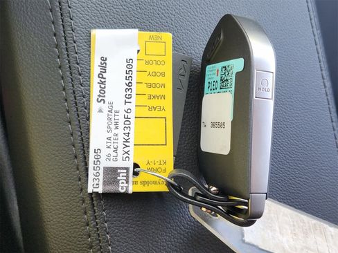 New 2026 Kia Sportage SX image 31