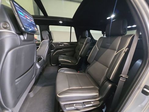 Used 2024 Cadillac Escalade Sport w/ LPO, ONYX Package AWD/4WD image 22