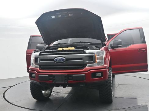Used 2018 Ford F150 XLT w/ Equipment Group 302A Luxury AWD/4WD image 49