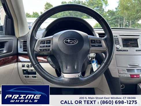 Used 2013 Subaru Legacy 2.5i Limited AWD/4WD image 20