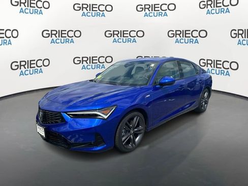 New 2024 Acura Integra A-Spec FWD image 3