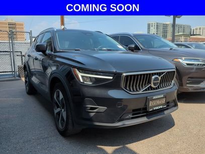 Used 2023 Volvo XC40 B5 Plus w/ Driver Assist Package