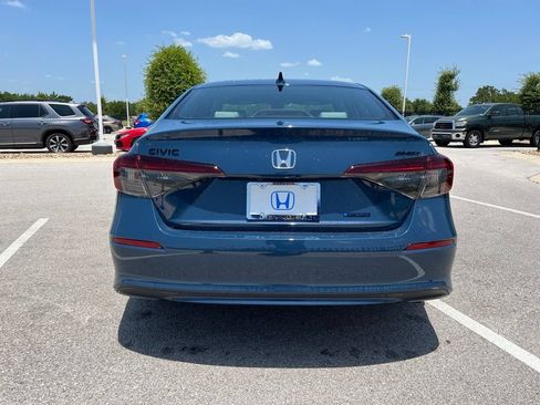 Used 2026 Honda Civic Sport image 5