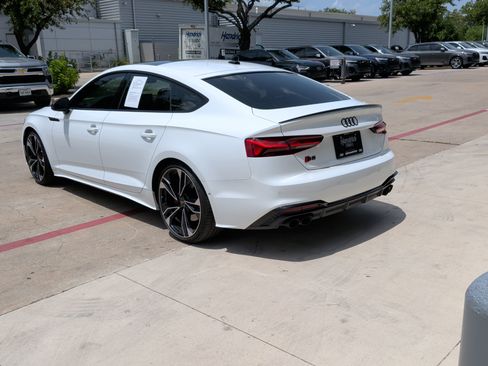 Certified 2024 Audi S5 Prestige AWD/4WD image 14