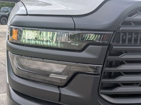 New 2026 RAM 3500 Tradesman AWD/4WD image 8