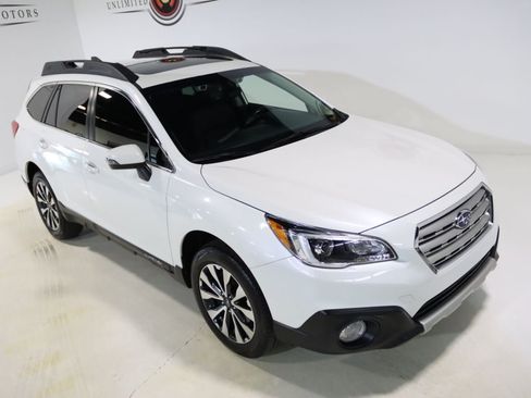 Used 2017 Subaru Outback 2.5i Limited AWD/4WD image 66