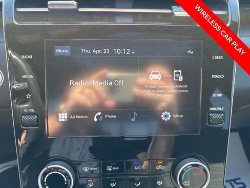 Certified 2023 Hyundai Santa Cruz SEL w/ Activity Package AWD/4WD image 10