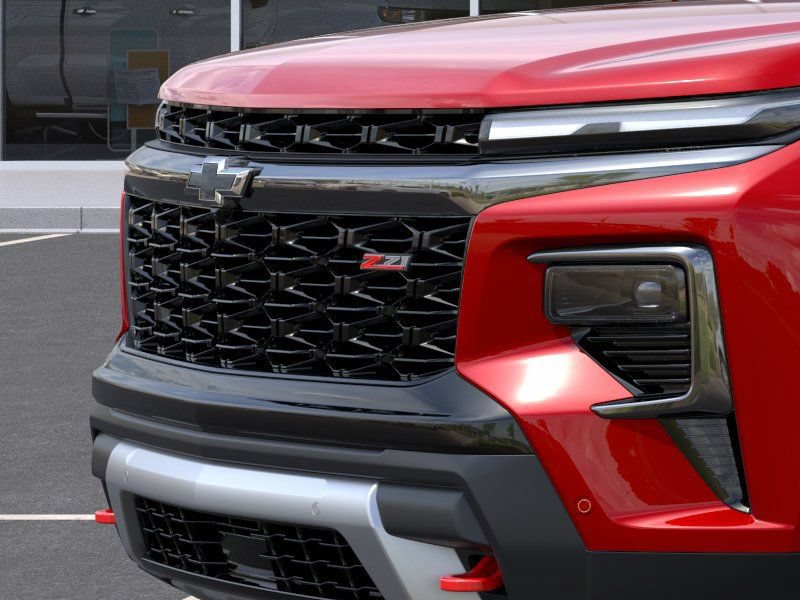 New 2026 Chevrolet Traverse Z71 w/ Enhanced Driving Package AWD/4WD image 13
