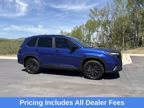 New 2026 Subaru Forester Sport w/ Onyx Edition AWD/4WD image 7
