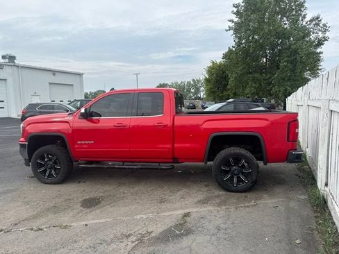 Used 2016 GMC Sierra 1500 SLE w/ SLE Convenience Package AWD/4WD image 6