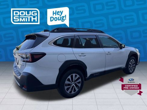 Used 2025 Subaru Outback Premium w/ Popular Package #1A AWD/4WD image 6