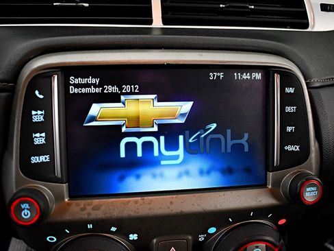 Used 2013 Chevrolet Camaro LT image 27