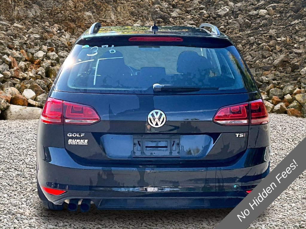 Used 2016 Volkswagen Golf S FWD image 4