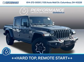 Used 2022 Jeep Gladiator Rubicon w/ LED Lighting Group AWD/4WD video 1