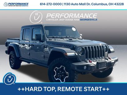 Used 2022 Jeep Gladiator Rubicon w/ LED Lighting Group