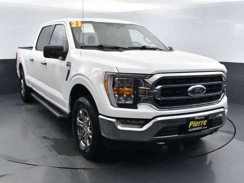 Used 2021 Ford F150 XLT w/ Equipment Group 302A High image 6