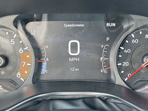 New 2025 Jeep Compass Sport image 22