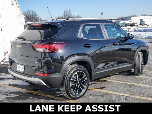 New 2026 Chevrolet TrailBlazer LT w/ Driver Confidence Package image 6