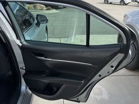 Used 2022 Toyota Camry LE w/ Audio Upgrade Package image 30