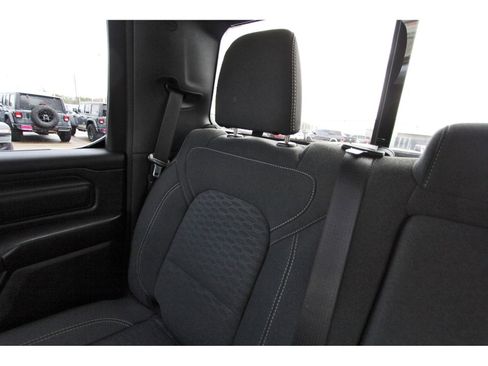 Used 2025 RAM 1500 Tradesman w/ Night Edition image 14