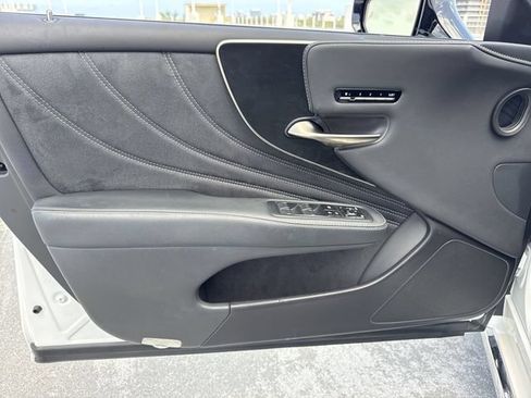 Certified 2024 Lexus LS 500 RWD image 13