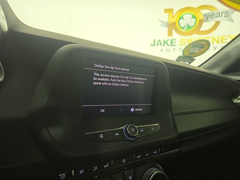 Certified 2021 Chevrolet Camaro LT image 20