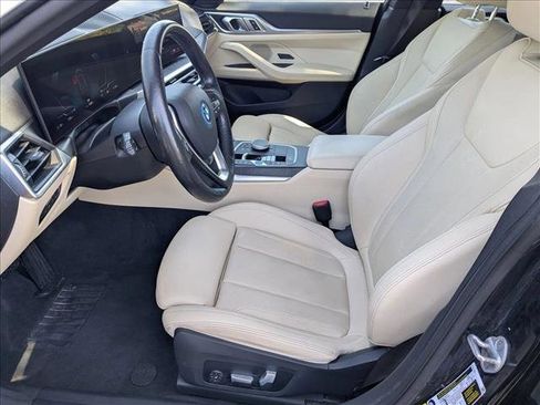 Used 2023 BMW i4 eDrive35 w/ Premium Package RWD image 17