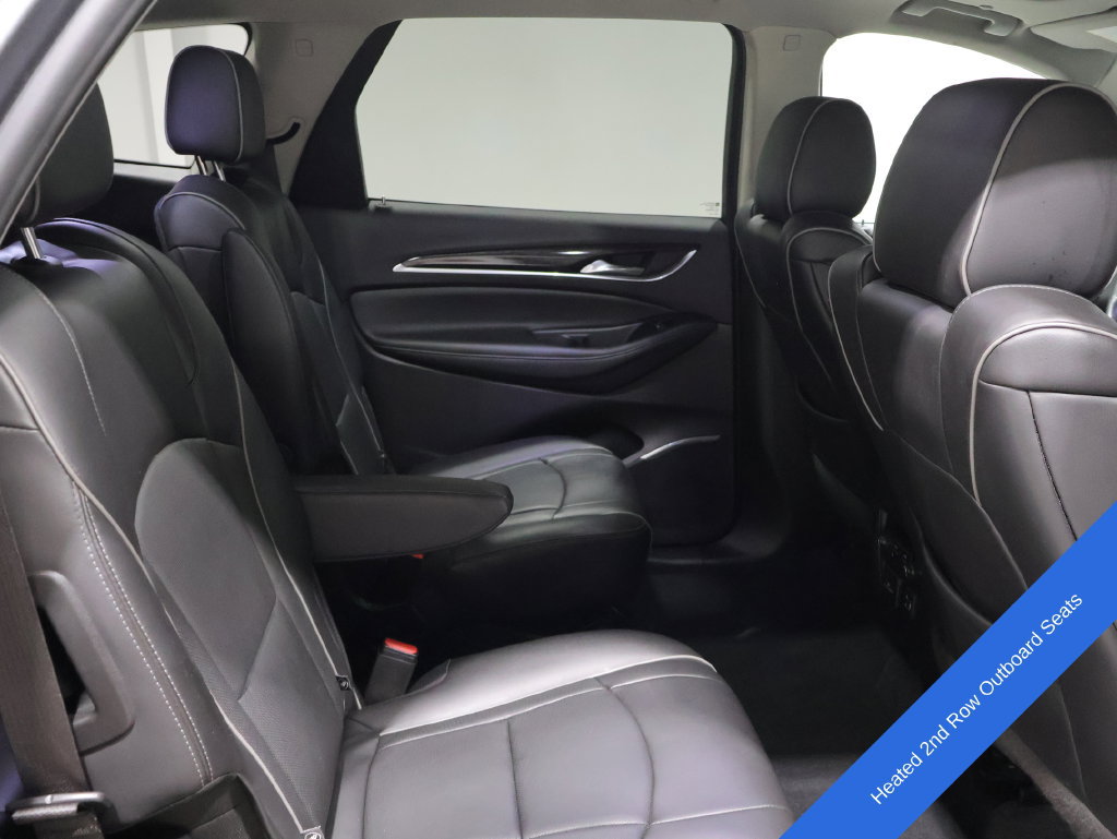 Used 2021 Buick Enclave Avenir w/ Avenir Technology Package AWD/4WD image 20