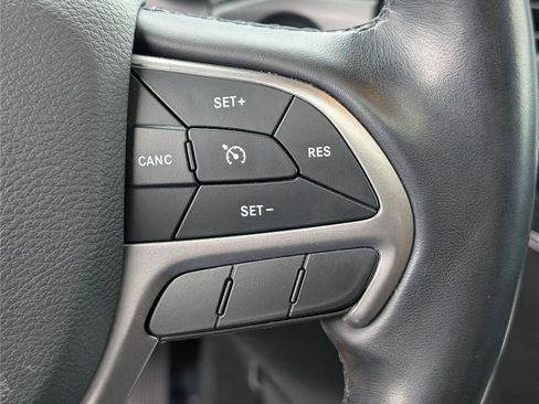 Used 2021 Jeep Grand Cherokee Limited w/ Premium Lighting Group AWD/4WD image 26