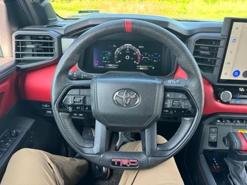 Used 2024 Toyota Tundra TRD Pro w/ TRD Pro Tow Package AWD/4WD image 23
