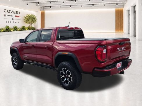 Used 2023 GMC Canyon AT4X AWD/4WD image 11