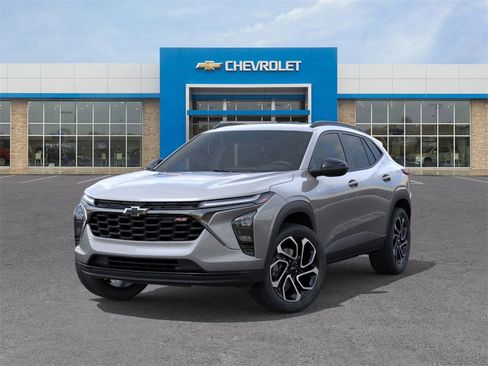 New 2026 Chevrolet Trax RS image 6
