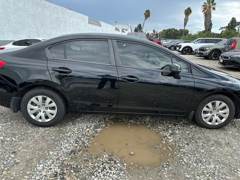 Used 2012 Honda Civic LX image 6