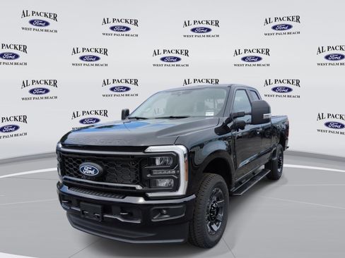 Used 2027 Ford F250 XL w/ STX Appearance Package AWD/4WD image 1